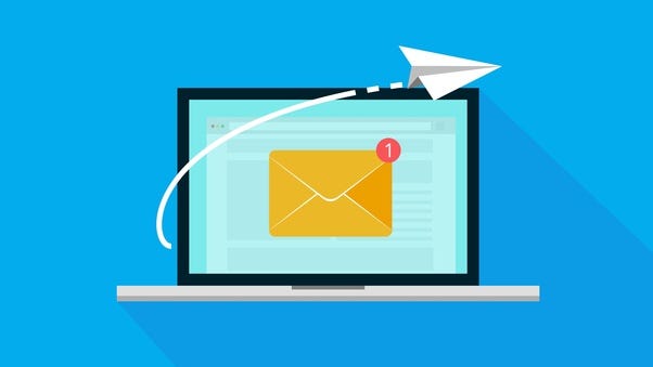 online mailing service